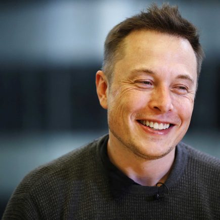 Elon Musk, a műszaki zseni