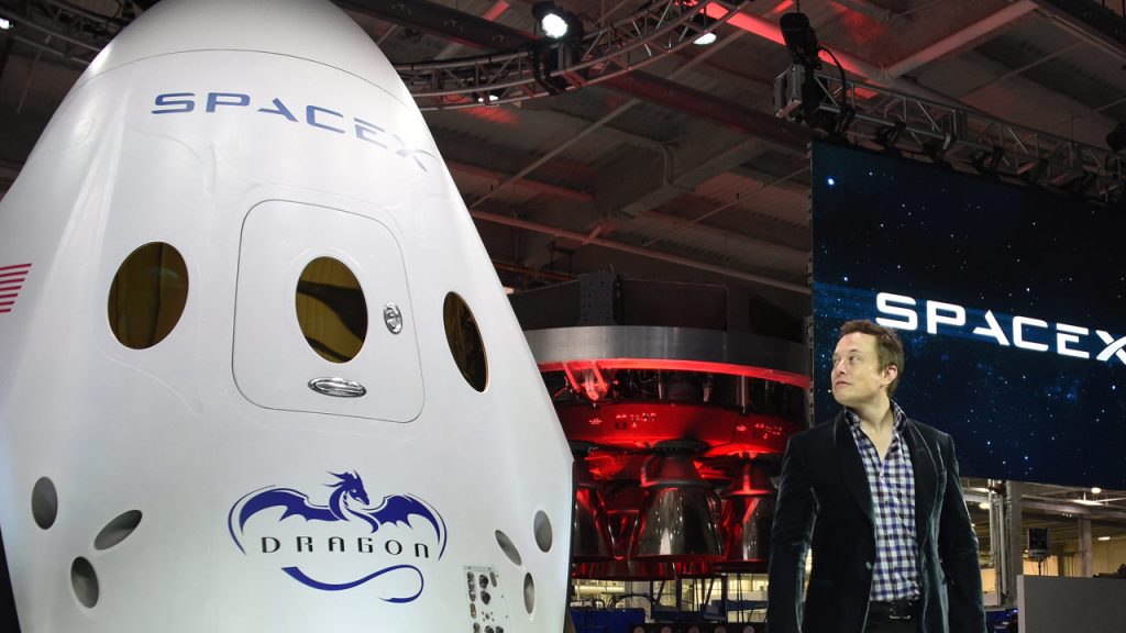 Elon Musk és SpaceX