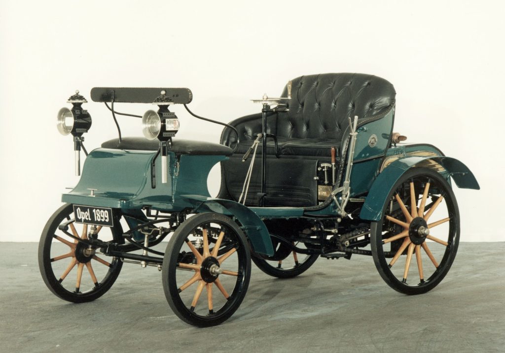 Opel Lutzman
