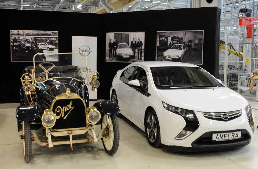 Ampera és Puppchen