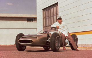Soichiro Honda élettörténete