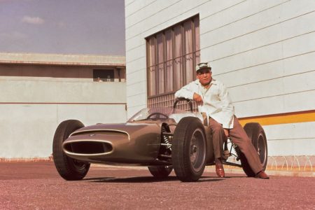 Soichiro Honda élettörténete